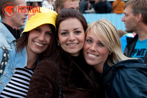Sfeerfoto Concert at Sea - vrijdag 17 juni 2011