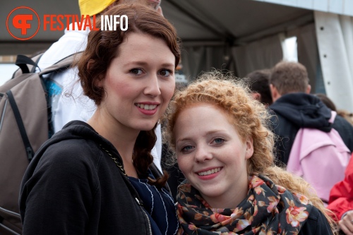 Sfeerfoto Concert at Sea - vrijdag 17 juni 2011