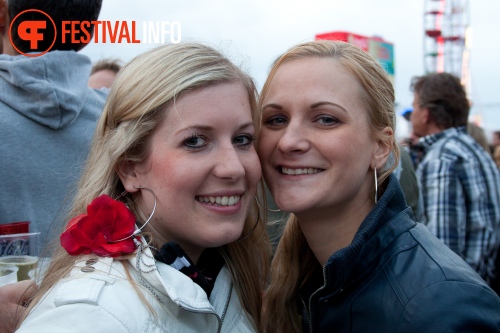 Sfeerfoto Concert at Sea - vrijdag 17 juni 2011