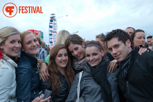 Sfeerfoto Concert at Sea - vrijdag 17 juni 2011