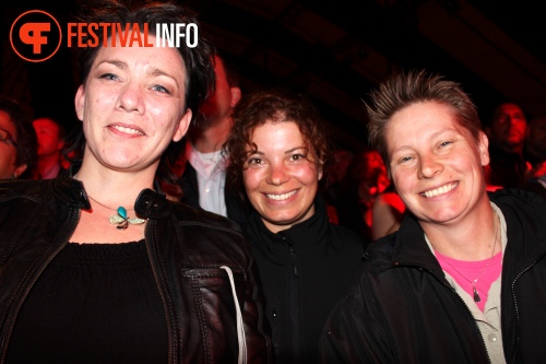 Sfeerfoto The Hague Jazz 	- zaterdag 18 juni 2011