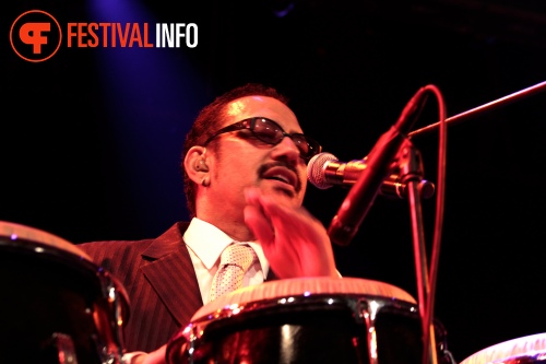 Sfeerfoto The Hague Jazz 	- zaterdag 18 juni 2011
