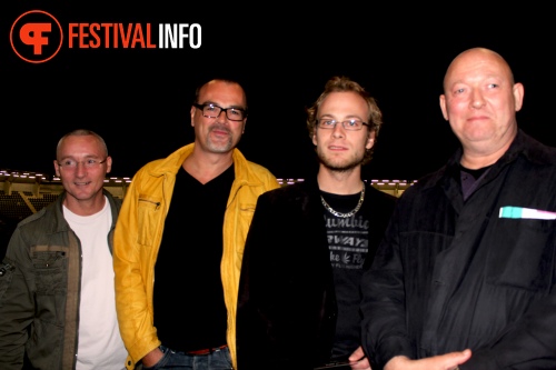 Sfeerfoto The Hague Jazz 	- zaterdag 18 juni 2011
