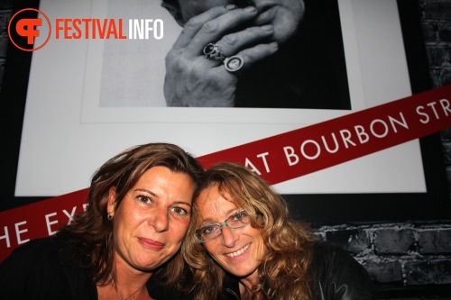 Sfeerfoto The Hague Jazz 	- zaterdag 18 juni 2011