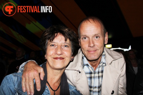 Sfeerfoto The Hague Jazz 	- zaterdag 18 juni 2011