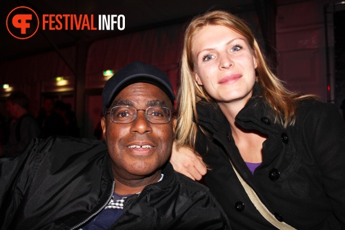 Sfeerfoto The Hague Jazz 	- zaterdag 18 juni 2011