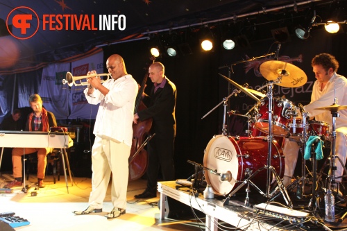 Sfeerfoto The Hague Jazz 	- zondag 19 juni 2011