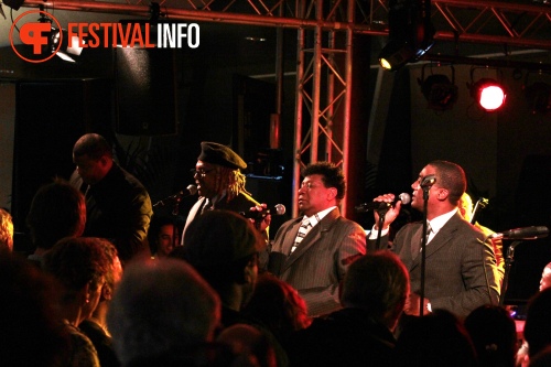 Sfeerfoto The Hague Jazz 	- zondag 19 juni 2011