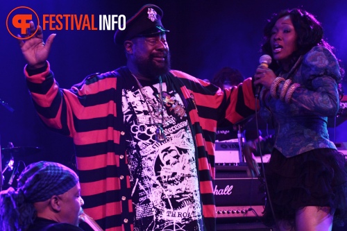 Sfeerfoto The Hague Jazz 	- zondag 19 juni 2011