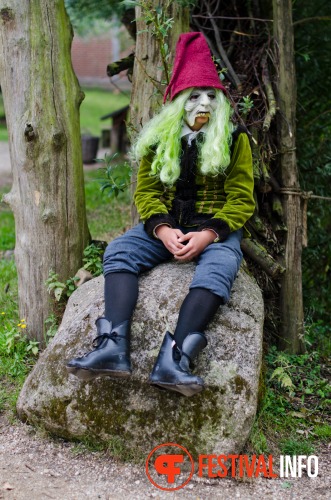 Sfeerfoto Archeon Midzomer Fair - zaterdag 18 juni 2011
