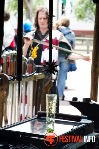 Sfeerfoto Archeon Midzomer Fair - zaterdag 18 juni 2011