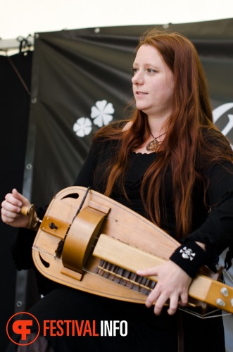 Sfeerfoto Archeon Midzomer Fair - zaterdag 18 juni 2011