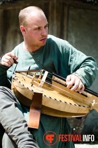 Sfeerfoto Archeon Midzomer Fair - zaterdag 18 juni 2011