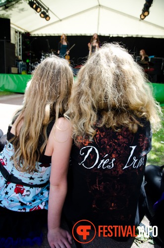 Sfeerfoto Archeon Midzomer Fair - zaterdag 18 juni 2011