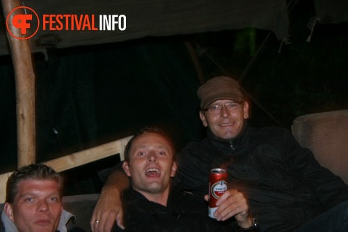 Sfeerfoto A Rocket Ride 2 Gideon 2009 - Vrijdag 28 augustus