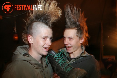 Sfeerfoto A Rocket Ride 2 Gideon 2009 - Vrijdag 28 augustus