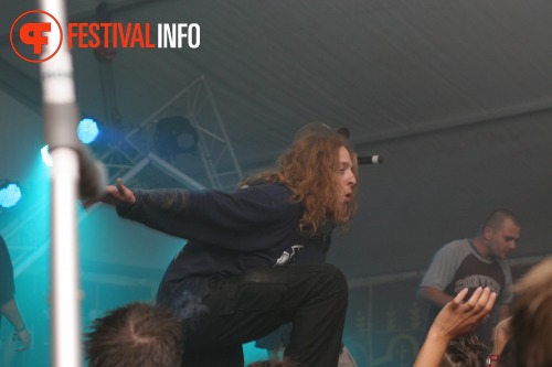 Sfeerfoto A Rocket Ride 2 Gideon 2009 - Vrijdag 28 augustus