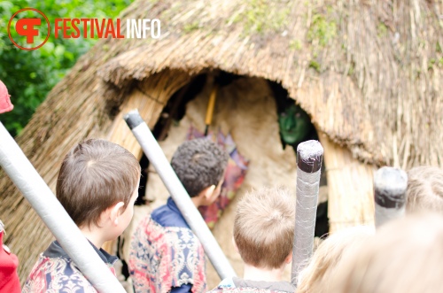 Sfeerfoto Archeon Midzomer Fair - zondag 19 juni 2011