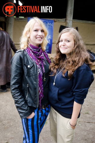 Sfeerfoto Archeon Midzomer Fair - zondag 19 juni 2011