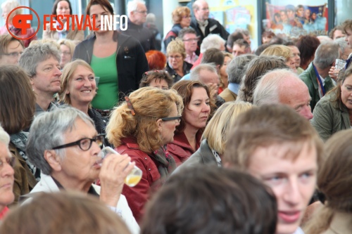 Sfeerfoto MidzomerZaan Festival - zondag 19 juni