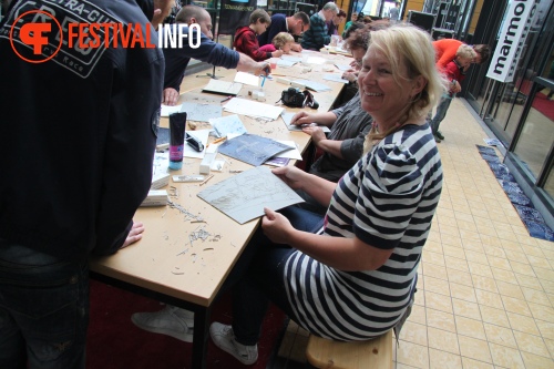 Sfeerfoto MidzomerZaan Festival - zondag 19 juni