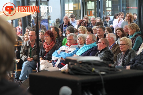 Sfeerfoto MidzomerZaan Festival - zondag 19 juni