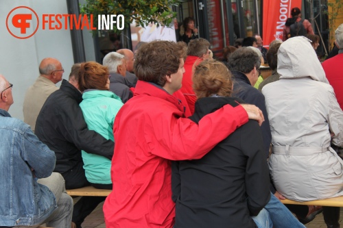 Sfeerfoto MidzomerZaan Festival - zondag 19 juni