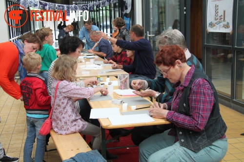 Sfeerfoto MidzomerZaan Festival - zondag 19 juni