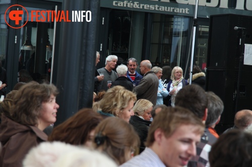 Sfeerfoto MidzomerZaan Festival - zondag 19 juni