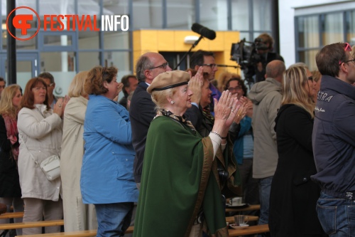 Sfeerfoto MidzomerZaan Festival - zondag 19 juni