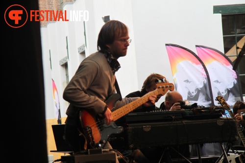 Sfeerfoto MidzomerZaan Festival - zondag 19 juni