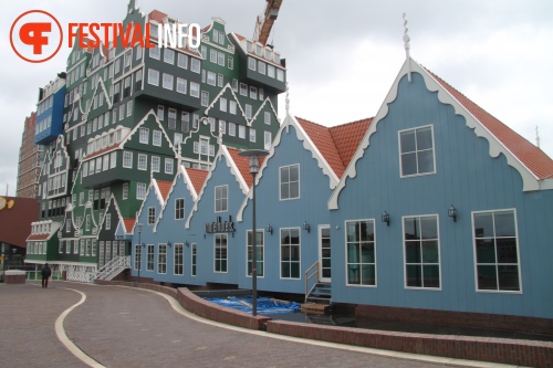 Sfeerfoto MidzomerZaan Festival - zondag 19 juni