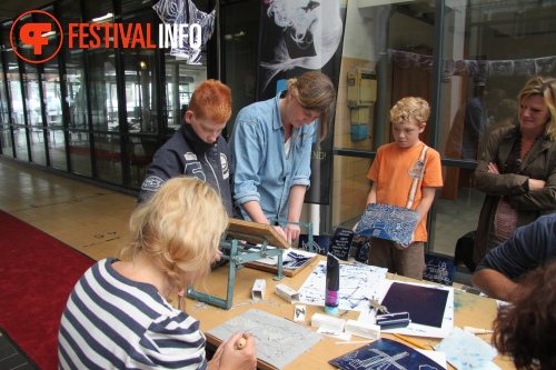 Sfeerfoto MidzomerZaan Festival - zondag 19 juni