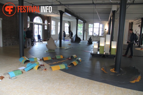 Sfeerfoto MidzomerZaan Festival - zondag 19 juni
