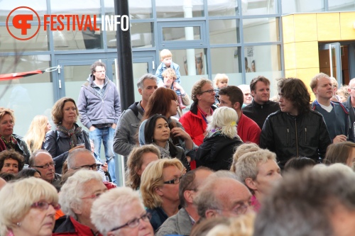 Sfeerfoto MidzomerZaan Festival - zondag 19 juni