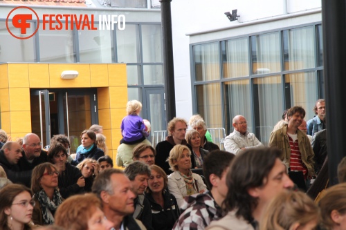 Sfeerfoto MidzomerZaan Festival - zondag 19 juni
