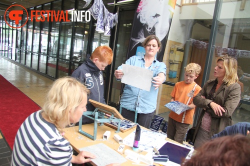Sfeerfoto MidzomerZaan Festival - zondag 19 juni