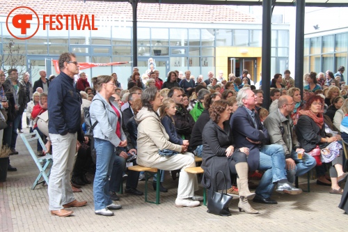 Sfeerfoto MidzomerZaan Festival - zondag 19 juni