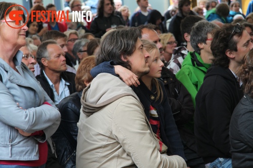Sfeerfoto MidzomerZaan Festival - zondag 19 juni