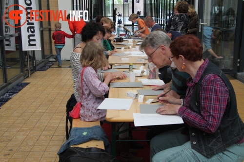 Sfeerfoto MidzomerZaan Festival - zondag 19 juni