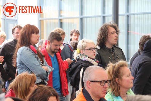 Sfeerfoto MidzomerZaan Festival - zondag 19 juni