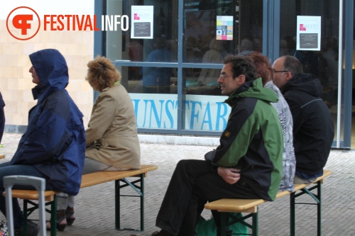 Sfeerfoto MidzomerZaan Festival - zondag 19 juni