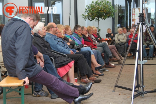 Sfeerfoto MidzomerZaan Festival - zondag 19 juni