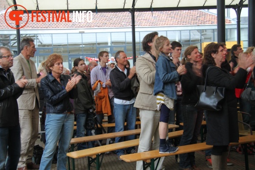 Sfeerfoto MidzomerZaan Festival - zondag 19 juni