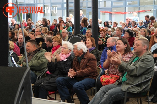 Sfeerfoto MidzomerZaan Festival - zondag 19 juni