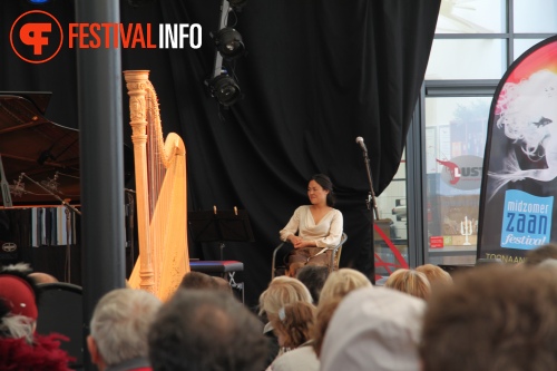 Sfeerfoto MidzomerZaan Festival - zondag 19 juni