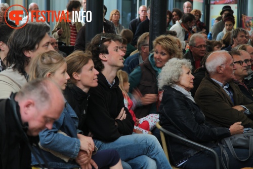 Sfeerfoto MidzomerZaan Festival - zondag 19 juni