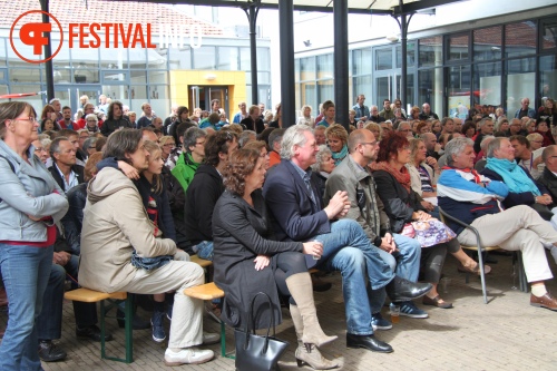 Sfeerfoto MidzomerZaan Festival - zondag 19 juni