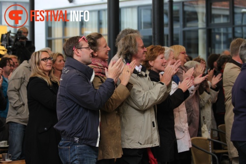 Sfeerfoto MidzomerZaan Festival - zondag 19 juni