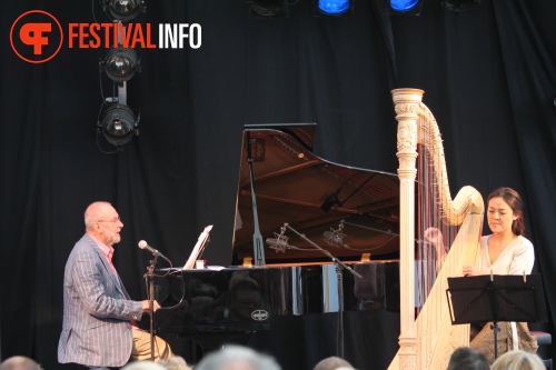 Sfeerfoto MidzomerZaan Festival - zondag 19 juni